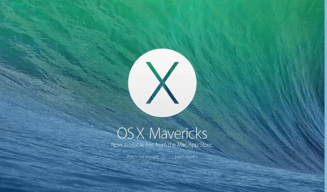 7 correcciones: Google Drive Search Crash en OS X Mavericks