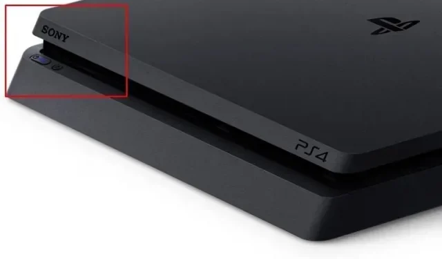 Lær, hvordan du skubber en disk ud fra PS4