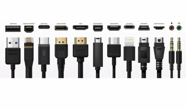 4 лучших способа определить порты USB по их символам