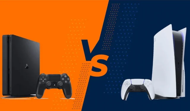 Unterschied zwischen PS4 und PS5 (ehrlicher Vergleich)