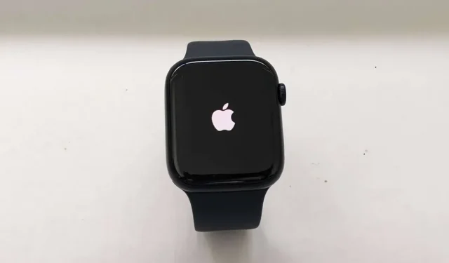 Apple Watch fastnar på Apple-logotypen: Topp 10 korrigeringar