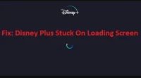 Лучшие 8 исправлений для Disney Plus, зависшего на экране загрузки