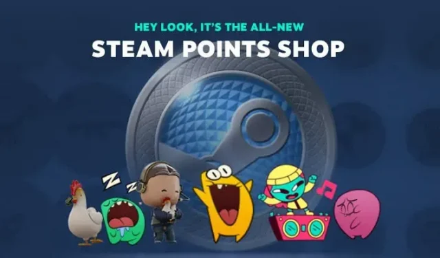 What are Steam Points: everything you need to know