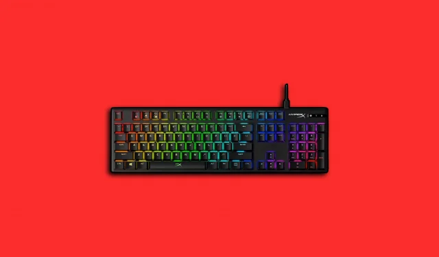 Get this popular mechanical gaming keyboard for just $53.