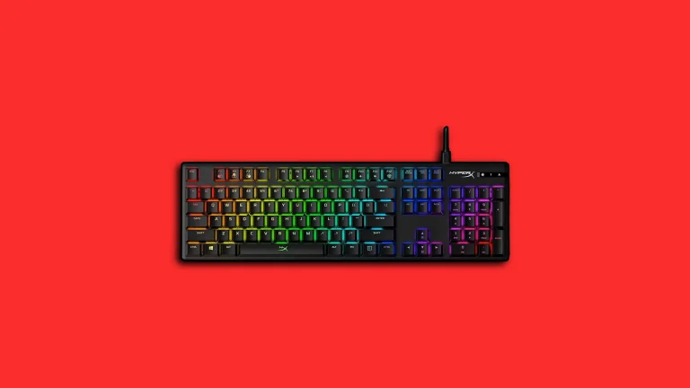 Get this popular mechanical gaming keyboard for just $53.