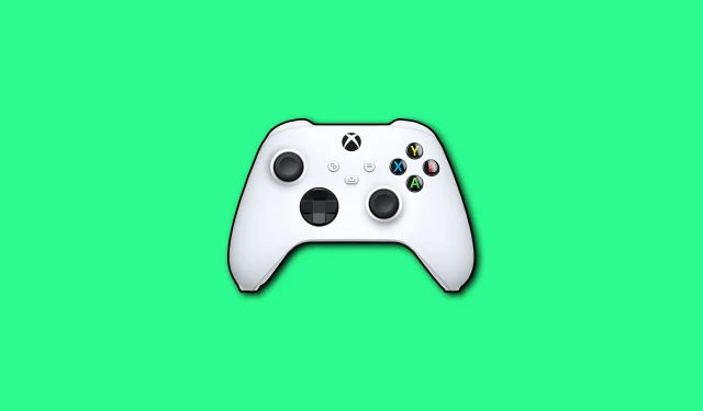 Pakelkite savo „iOS“ žaidimus į kitą lygį su šiuo mielu „Xbox Core“ belaidžiu valdikliu.