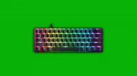 El popular teclado para juegos Razer Huntsman Mini ahora tiene un 50% de descuento