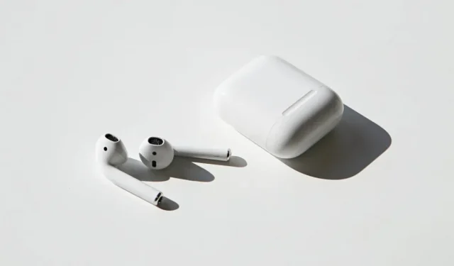 Por qué un Airpod es más ruidoso que otro: 14 soluciones fáciles