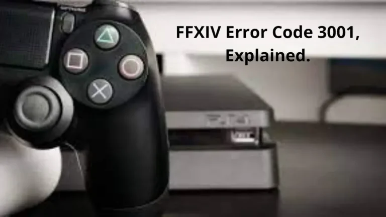 7 Fixes: Error 3001 FFXIV Endwalker