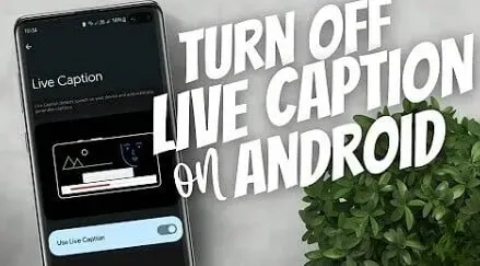 Inaktivera Live Caption på Android: 6 bästa sätt