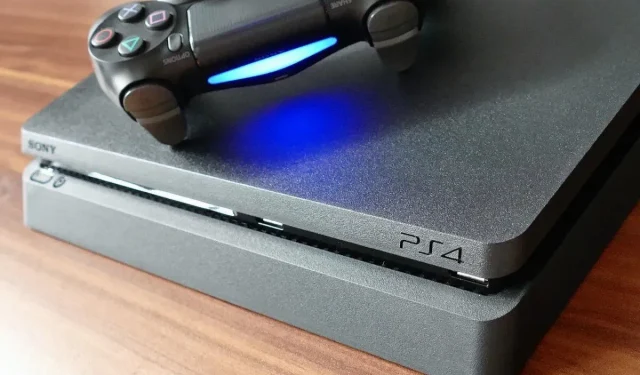 Como usar o modo de segurança PS4 e sair se estiver preso