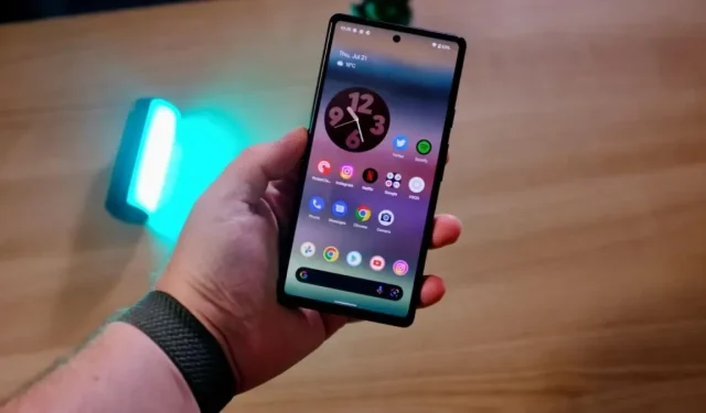 13 tipů, jak zrychlit můj telefon s Androidem