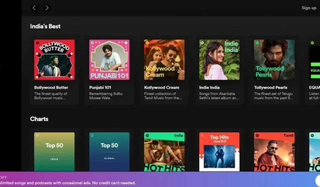 Jak zmienić okładkę listy odtwarzania Spotify: 4 najlepsze metody