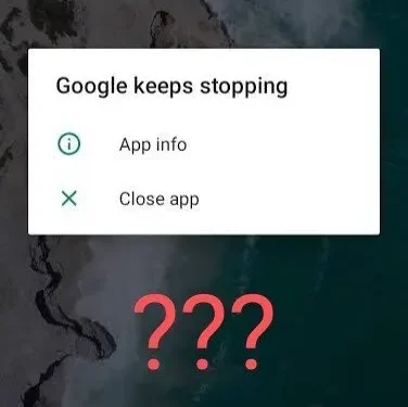 8 correzioni per “Google continua a fermarsi” sul tuo Android