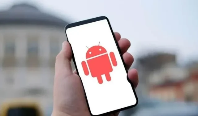 Lär dig hur du rotar Android-telefon manuellt