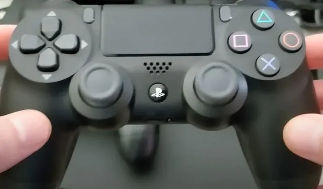 5 easy ways to turn off your PS4 controller