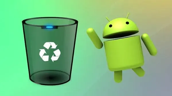 6 melhores maneiras de encontrar lixo no Android