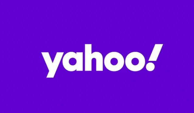 Jak zmienić hasło Yahoo na urządzeniu z Androidem