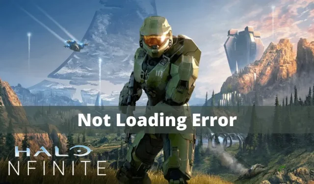 17 oplossingen voor Halo Infinite Multiplayer die niet wordt geladen