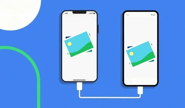 Jak přenést fotografie z Androidu do iPhone: 7 snadných řešení