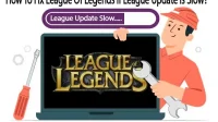 Is the League of Legends update slow? 8 easy fixes