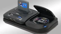 놀라운 일본 전용 Sega Mega Drive Mini 2는 Sega CD를 충실히 재현합니다.