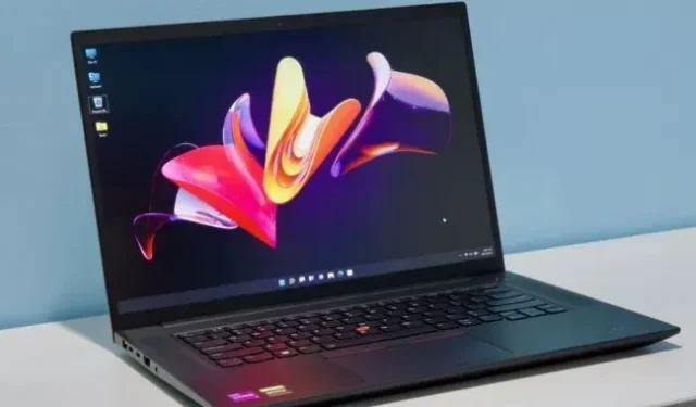 Testbericht: Lenovos ThinkPad X1 Extreme Gen 4 ist ein leistungsstarker Laptop mit Hitzeproblemen