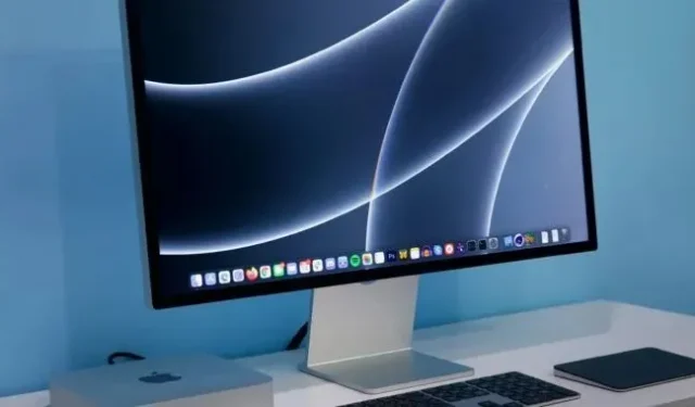 Recenze Studio Display: Monitor Apple, kde „5K“ nepopisuje cenu