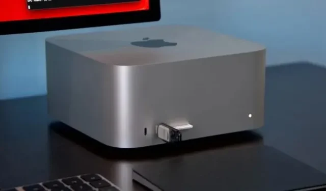 검토: Apple이 인텔을 떠난 이유를 보여주는 Mac Studio
