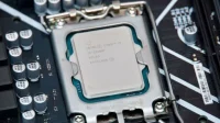 Motherboards unterstützen bereits unveröffentlichte, unangekündigte Intel-Prozessoren der 13. Generation.