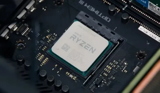 Review: Ryzen 5 5500 en 5600 kunnen oude AMD-pc’s nieuw leven inblazen