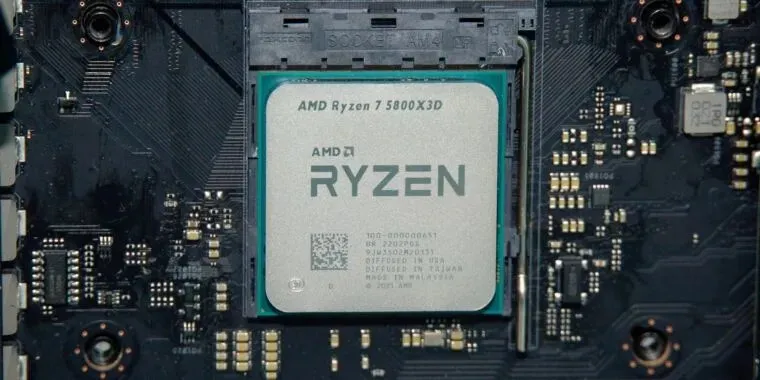 Review: Ryzen 7 5800X3D is an interesting tech demo that’s hard to recommend