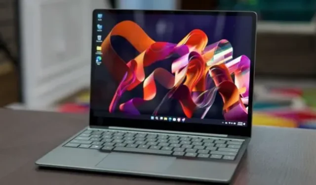 Revisión de Surface Laptop Go 2: no es la mejor relación calidad-precio, pero es fácil de amar