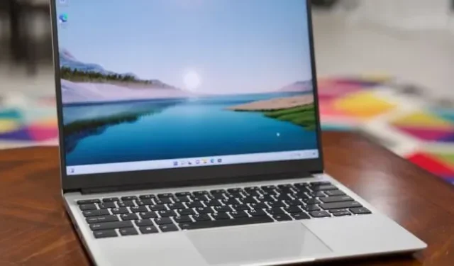 Análise: Laptop de última geração mantém suas promessas de atualização