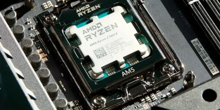 Ryzen 7600X and 7950X review: Zen 4 starts expensive but impressive