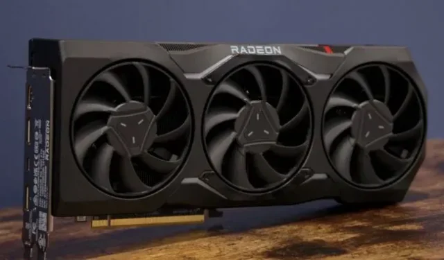 Revue Radeon 7900 XTX et XT : Plus rapide, plus chaud et moins cher que RTX 4080