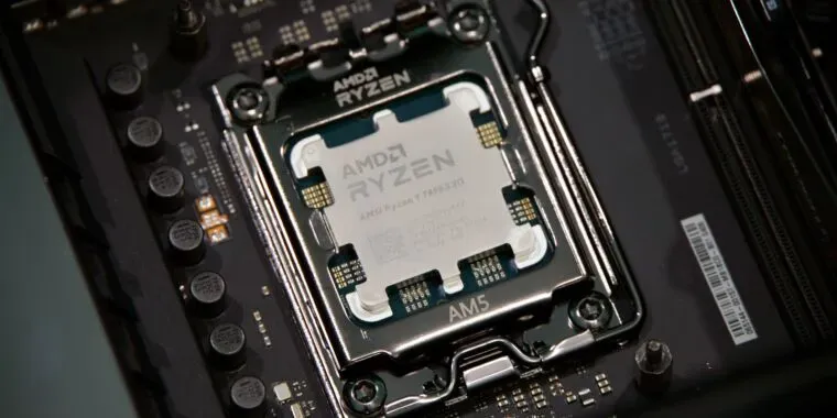 Ryzen 7950X3D review: Expensive but incredibly efficient 16-core processor