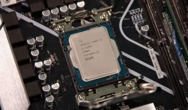 L’Intel Core i5 est la meilleure offre pour les processeurs en ce moment, mais lequel choisir ?
