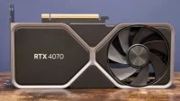 RTX 4070 recension: Den perfekta GPU:n för grafikkortssuget