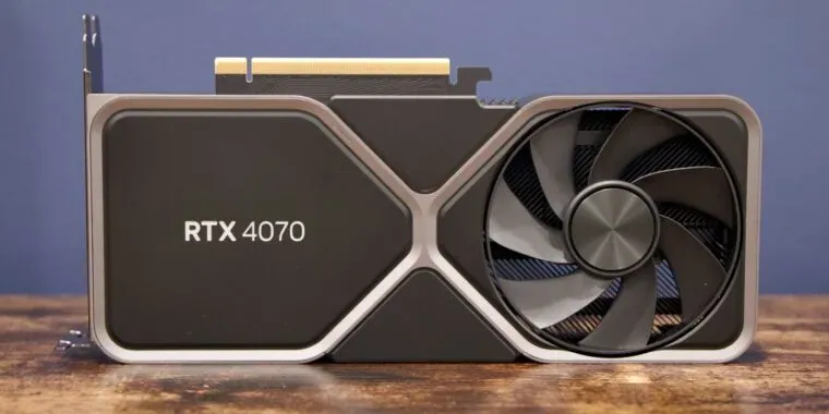 RTX 4070 review: The perfect GPU for graphics card cravings