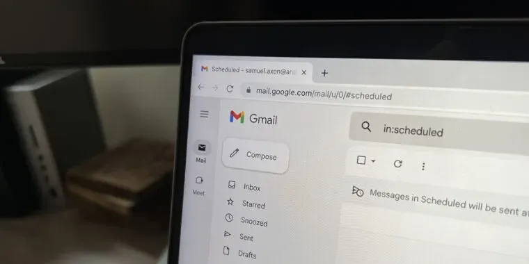 Still using the old Gmail design? Soon you will be forced to stop