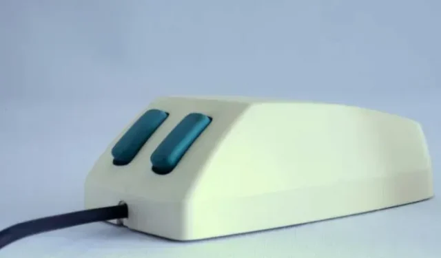Efter 40 år fasas mus- och tangentbord från Microsoft ut