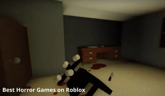 The 24 Best Scary Roblox Games You Should Play Right Now