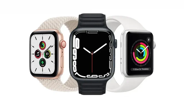 Yli 10 parasta sovellusta mukautettujen Apple Watch -taulujen luomiseen ja mukauttamiseen