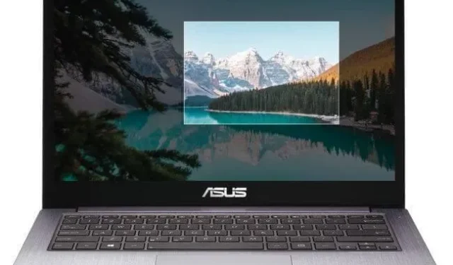 Kaip padaryti ekrano kopiją „Asus“ nešiojamajame kompiuteryje (7 nemokami būdai)