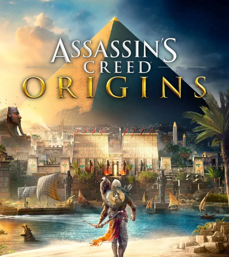 15 Best Assassin’s Creed Origins Wallpapers & Interesting Facts