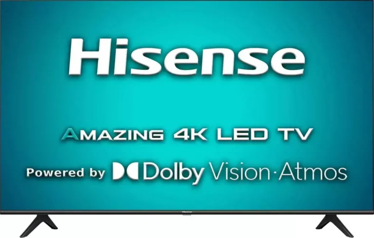 Do Hisense TVs have Bluetooth? 3 Ways to Turn on Bluetooth