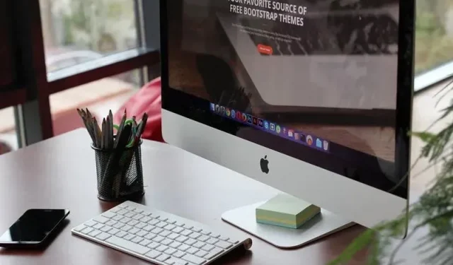 4 soluciones para actualizar el sistema operativo de tu Mac