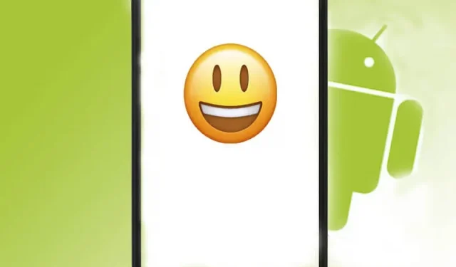 Kuidas Androidis emotikone lisada?
