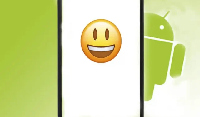 Wie füge ich Emoticons auf Android hinzu?